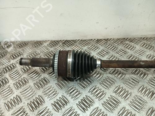 Left front driveshaft KIA RIO III (UB) 1.2 CVVT | BP38019795M38 - Image 2