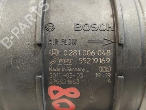 Mass air flow sensor IVECO DAILY V Van  | BP22987077M95 