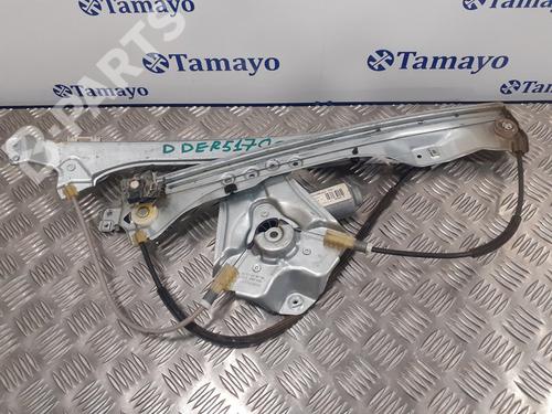 Used Front right window mechanism RENAULT CLIO III (BR0/1, CR0/1) [2005-2014]  7857033
