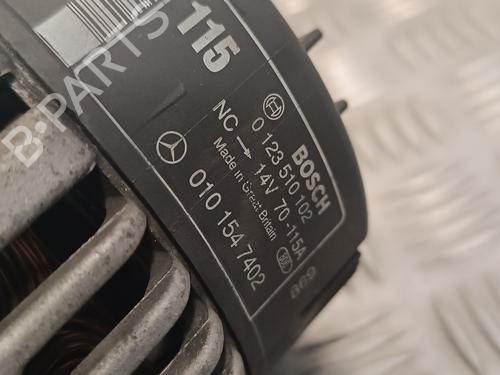Alternator MERCEDES-BENZ VITO Van (W638)  | BP16752375M7 