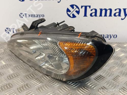 Left headlight NISSAN PRIMERA Traveller (WP11) 2.0 TD | BP21845326C28 