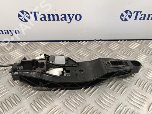 Rear right lock PEUGEOT 2008 I (CU_)  | BP20157566C99