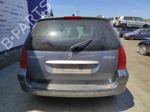 Køleventilator elektrisk PEUGEOT 307 SW (3H) 2.0 HDi 135 | BP21774103M35 