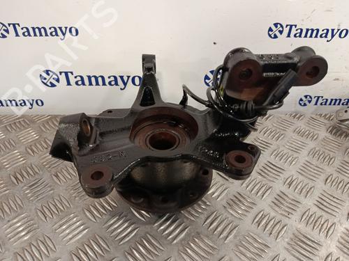 Used Left front steering knuckle RENAULT FLUENCE (L3_) [2010-2025]  29008080