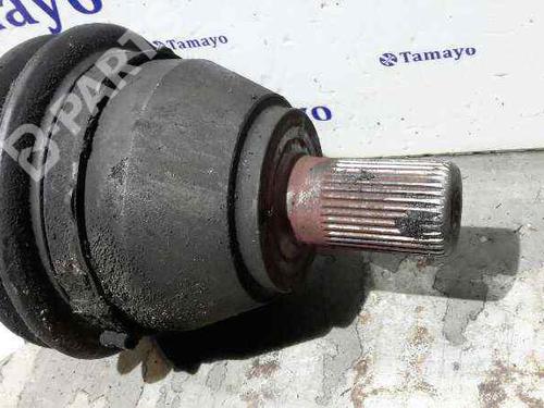 Left front driveshaft FORD FOCUS II (DA_, HCP, DP) 1.8 TDCi | BP5019542M38 
