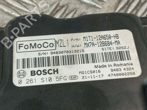 Engine control unit (ECU) FORD PUMA (J2K, CF7) 1.0 EcoBoost | BP32346337M57 - Image 2