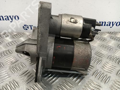 Starter RENAULT MEGANE III Hatchback (BZ0/1_, B3_)  | BP23409121M8 