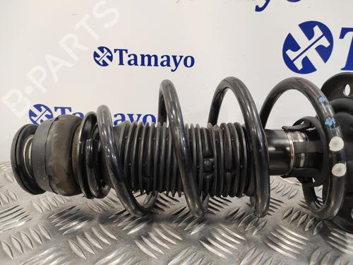 Left front shock absorber VW POLO V (6R1, 6C1) 1.6 TDI | BP15840405M16 
