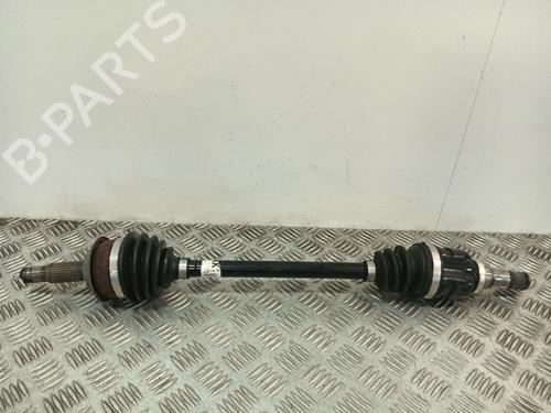 Used Left front driveshaft Left front driveshaft TOYOTA YARIS (_P13_) 1.5 Hybrid (NHP130_, NHP130) (101 hp) 34138146 34138146