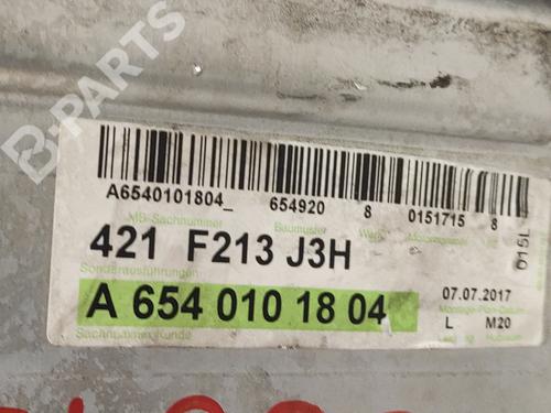 Intercooler MERCEDES-BENZ E-CLASS (W213)  | BP12175924M30 