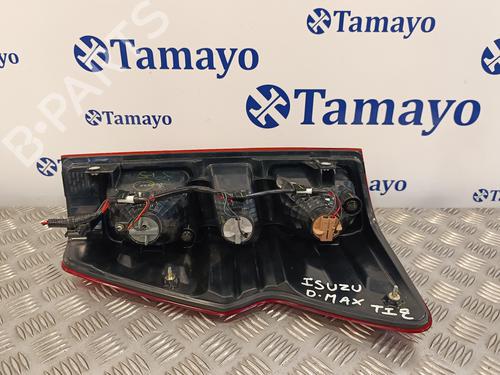 Left taillight ISUZU D-MAX II (TFR, TFS) 1.9 Ddi 4x4 (TFS87J) | BP40088152C34 - Image 6