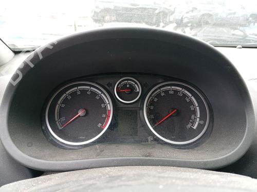 Used Instrument cluster Instrument cluster OPEL CORSA D (S07) [2006-2015] 35901516 35901516
