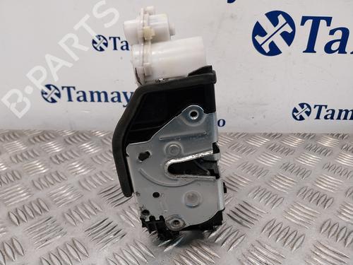 Used Front left lock BMW X3 (F25) [2010-2017]  24642965