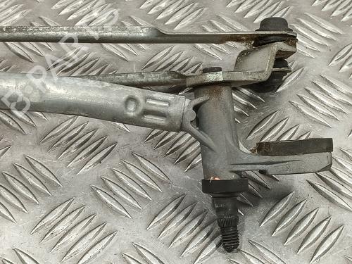 Front wiper motor FORD FIESTA VI (CB1, CCN) 1.25 | BP13878442M29