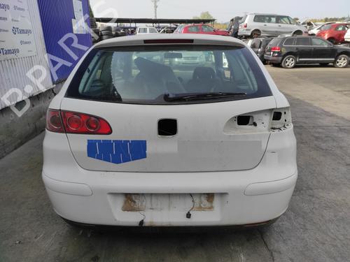 Left mirror SEAT IBIZA III (6L1) 1.9 SDI | BP17434604C26 