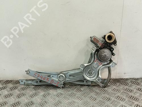 Used Front left window mechanism Front left window mechanism TOYOTA AURIS (_E18_) 1.4 D-4D (NDE180_, NDE180R) (90 hp) 36075010 36075010