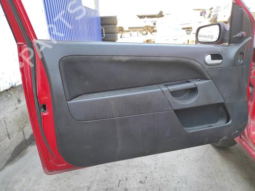 Rear axle FORD FIESTA V (JH_, JD_) 1.4 TDCi | BP24647169M2 