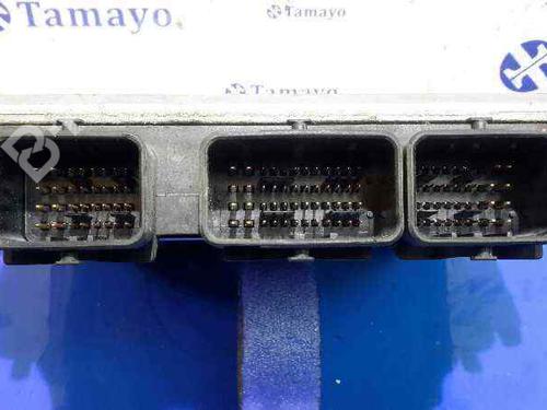 Engine control unit (ECU) PEUGEOT 206 Hatchback (2A/C) 2.0 HDI 90 | BP4929212M57 