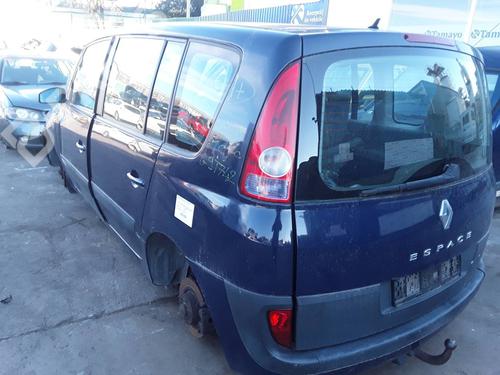 Gearbox RENAULT ESPACE IV (JK0/1_)  | BP6820907M3 