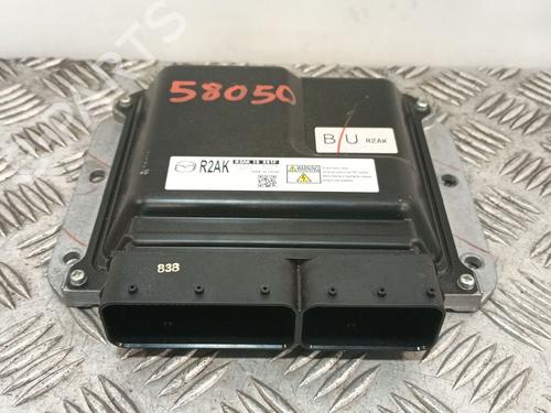 Used Engine control unit (ECU) Engine control unit (ECU) MAZDA 3 (BL) [2008-2014] 33273499 33273499