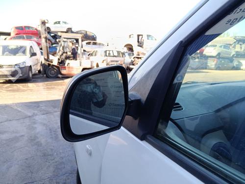 Left mirror DACIA DOKKER Box Body/MPV 1.5 dCi 75 / Blue dCi 75 (FEJW, FEAH) | BP29970821C26 