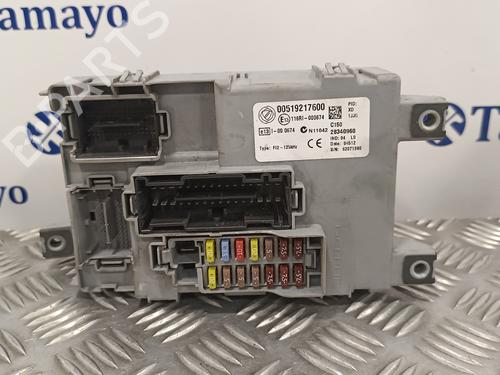 Zekeringkast FIAT DOBLO Bus (263_) 1.4 (263AXA1A) (95 hp) 16318567