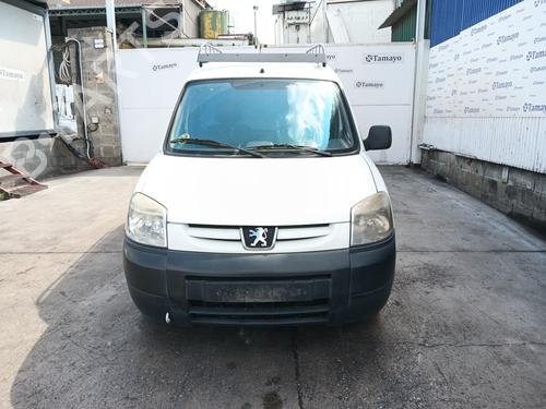 Gearbox PEUGEOT PARTNER Box Body/MPV (5_, G_) 1.6 HDi 75 | BP29400321M3 