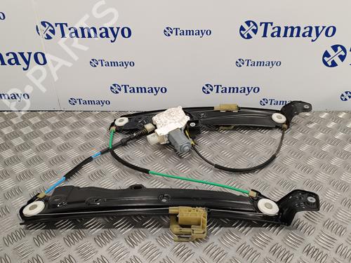 Used Front right window mechanism BMW 5 (E60) 525 d (177 hp) 15768253