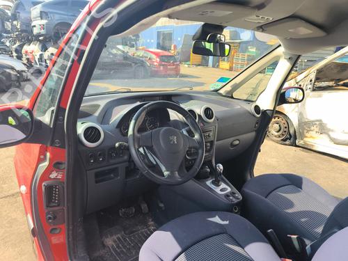 Used ECU airbags ECU airbags PEUGEOT 1007 (KM_) 1.6 16V (109 hp) 40180688 40180688
