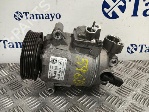 Compresseur AC VW GOLF VI (5K1) 1.6 TDI (105 hp) 30564314