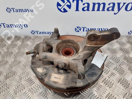 Used Right front steering knuckle HYUNDAI TUCSON (JM) [2004-2019]  8277716