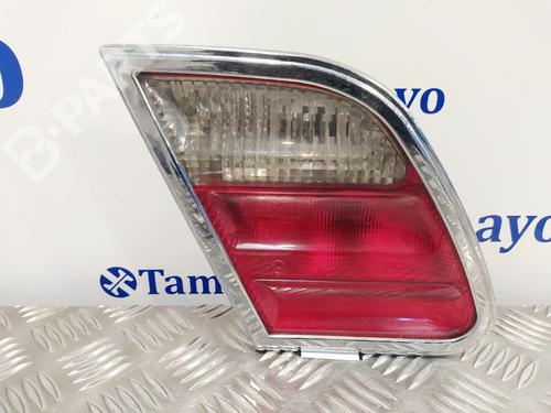 Used Left tailgate light MERCEDES-BENZ E-CLASS (W210) [1995-2003]  9575250