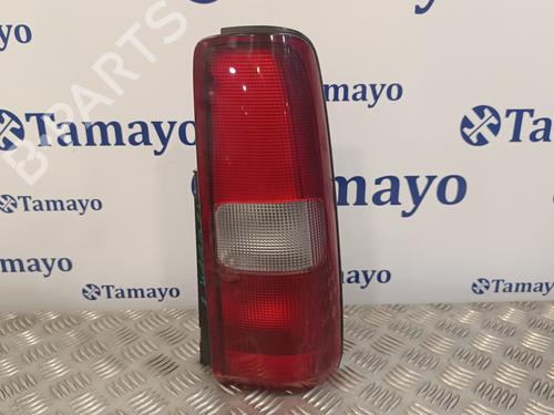 Used Right taillight SUZUKI JIMNY Closed Off-Road Vehicle (SN) 1.5 DDiS 4x4 (86 hp) 16589409