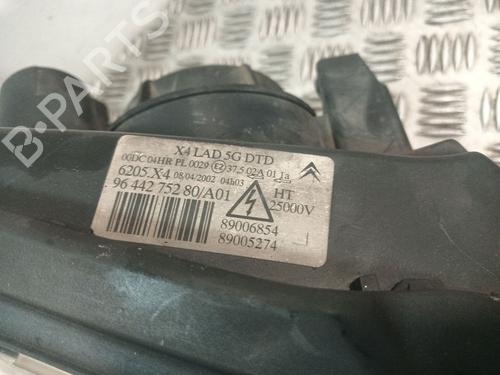 Right headlight CITROËN C5 I (DC_) 2.2 HDi (DC4HXB, DC4HXE) | BP36779574C29 - Image 4