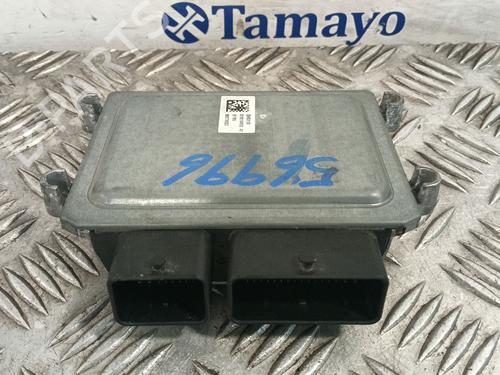 Engine control unit (ECU) DACIA DUSTER (HS_) 1.6 16V | BP31852921M57