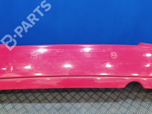 Rear bumper CITROËN C2 (JM_) 1.4 HDi | BP8339999C8 