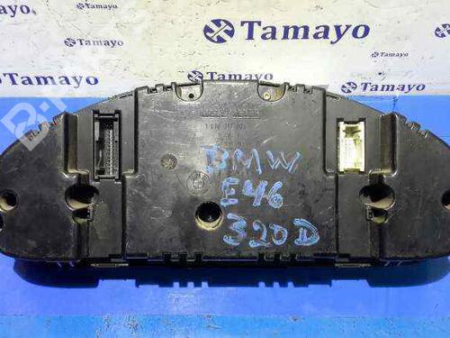 Instrument cluster BMW 3 (E46) 320 d | BP4735012C47 