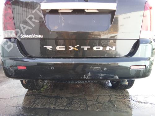 Used Rear bumper Rear bumper 38704808 38704808