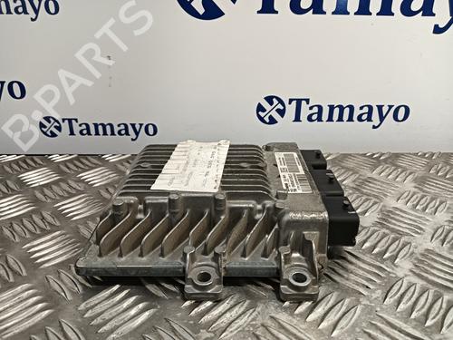 Engine control unit (ECU) PEUGEOT 307 (3A/C)  | BP20934697M57 