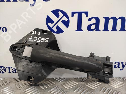 Used Front left exterior door handle VW CRAFTER 30-50 Van (2E_) [2006-2016]  15768244