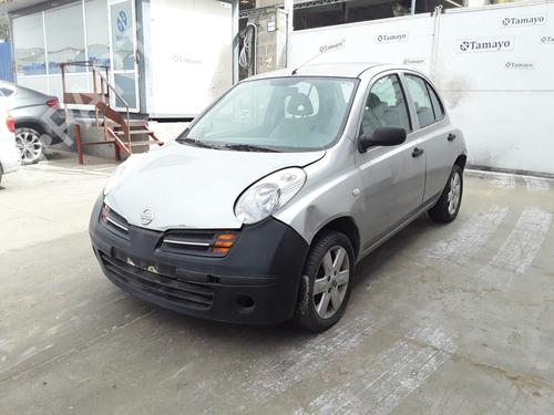 Left mirror NISSAN MICRA III (K12)  | BP24958653C26