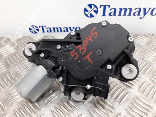 Ruitenwissermotor achter RENAULT MEGANE III Grandtour (KZ0/1) 1.5 dCi (KZ09, KZ0D, KZ1G, KZ29, KZ14, KZ1W, KZ10, KZ1F,... (110 hp) 9536838