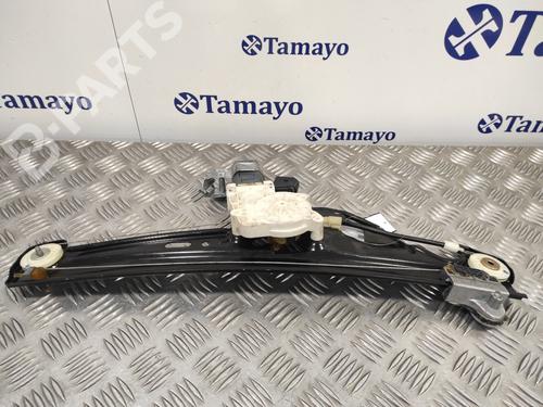 Rear left window mechanism BMW 5 (E60)  | BP11934756C24 