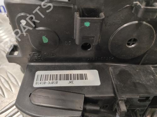 Rear left lock KIA SPORTAGE III (SL)  | BP7865224C100 