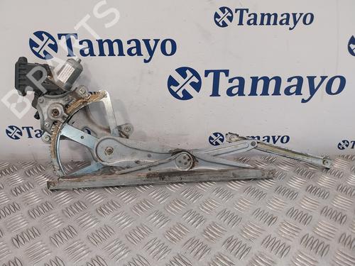 Used Rear left window mechanism TOYOTA COROLLA Verso (ZER_, ZZE12_, R1_) 2.2 D-4D (AUR10_, AUR10R) (136 hp) 24594317