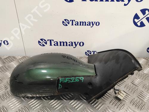 Right mirror KIA CARNIVAL I (UP, FL) 2.9 TDi | BP13252423C27 