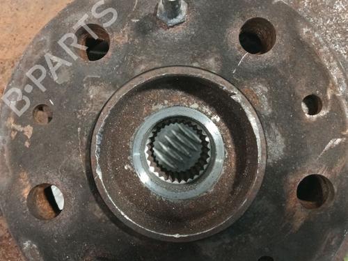 Left front steering knuckle CITROËN JUMPER I Van (244)  | BP31907442M25 