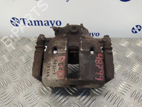 Used Right front brake caliper MITSUBISHI COLT VI (Z3_A, Z2_A) [2002-2012]  11565658