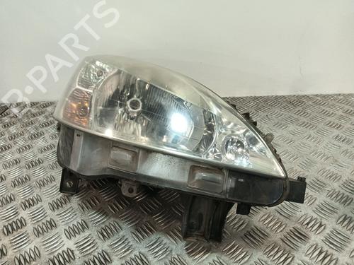 Right headlight PEUGEOT PARTNER MPV (5_, G_) 1.6 HDi 90 | BP33557492C29 - Image 3