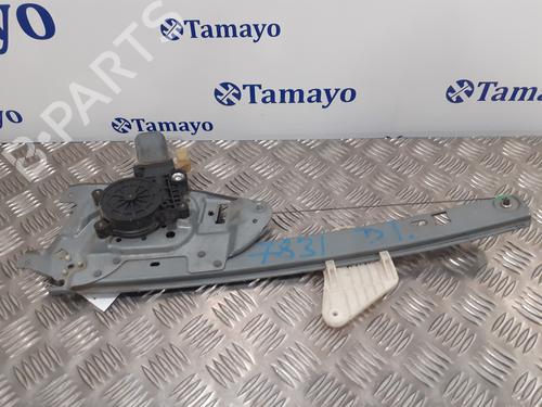 Front left window mechanism SMART CITY-COUPE (450)  | BP9552644C22 